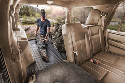 Husky Liners 09-14 Audi Q5 Weatherbeater Black Cargo Liner