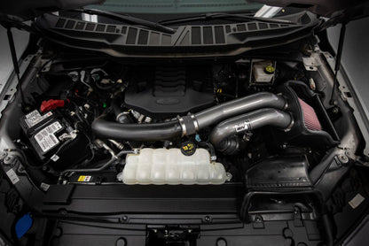 K&N Engineering K&N 2015-22 Ford F-150 3.5L V6 Performance Air Intake System