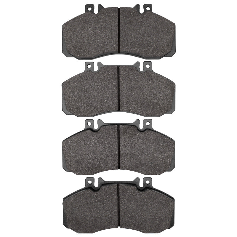 R1 Concepts R1 05-12 Workhorse 500Lb GVw) Front Optimum OE Brake Pads