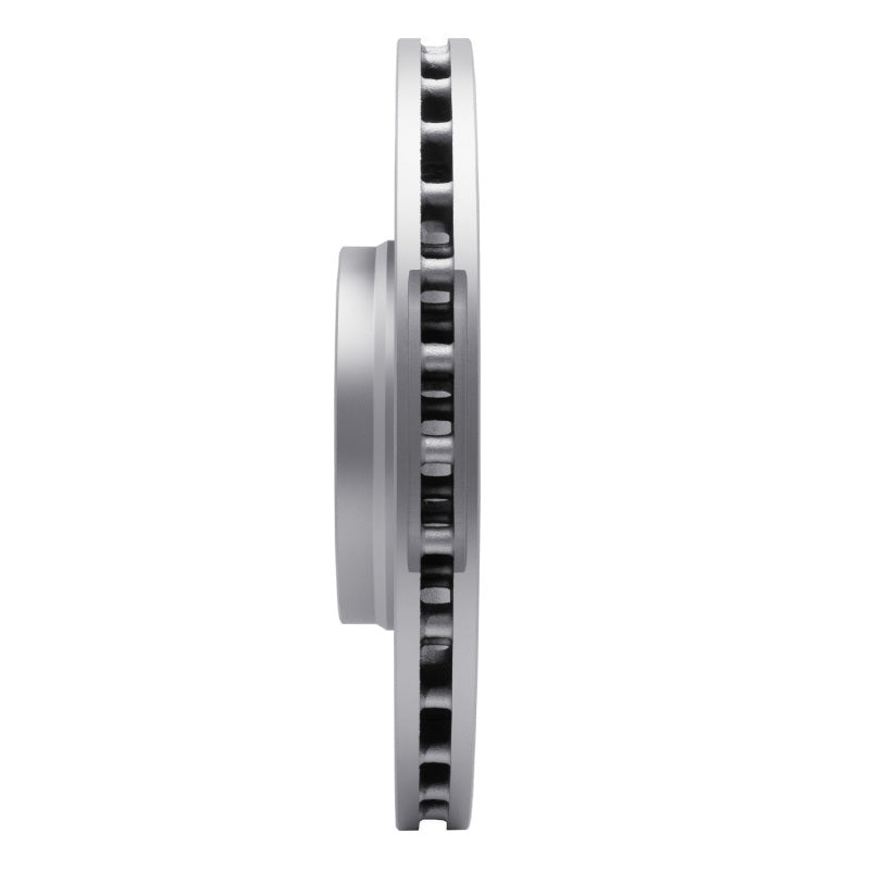 DFC 05-20 Chrysler 300 Front GeoSPEC Coated Rotor - Slotted