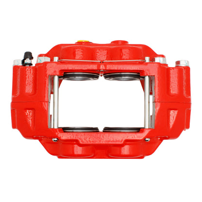 DFC 06-07 Subaru Impreza Front-L Premium Caliper - Red Powder Coated