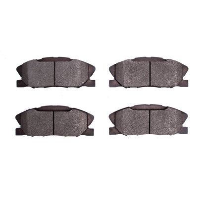 DFC 14-23 Dodge Charger Front 4000 Hybridynamic Brake Pads