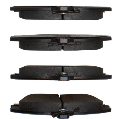 R1 Concepts R1 00-04 Volvo V40 Front Optimum OE Brake Pads
