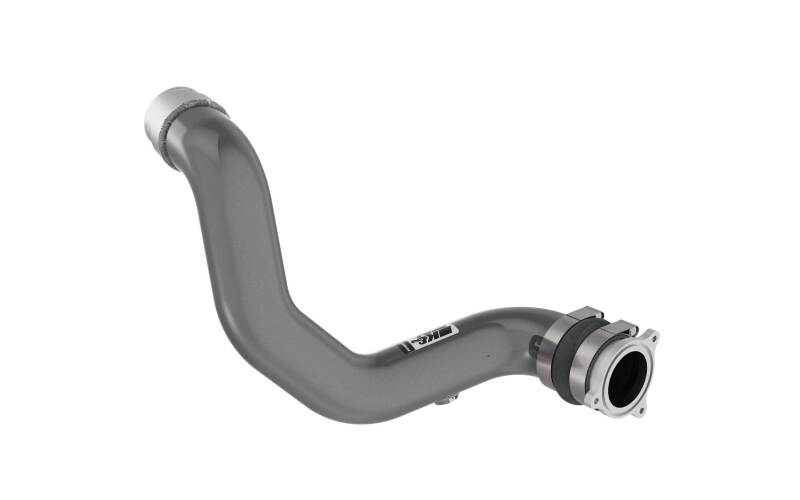 K&N Engineering K&N 23-24 GM Colorado/Canyon 2.7L L4 Charge Pipe - Aluminum Tube - Gunmetal Gray