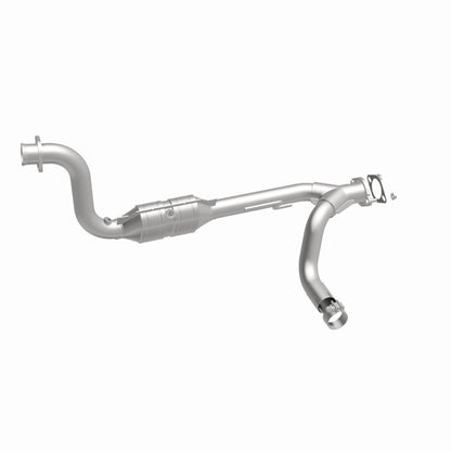 MagnaFlow Direct Fit Catalytic Converter 07-09 Chrysler/Dodge Aspen/Durango 5.7L Passenger Side