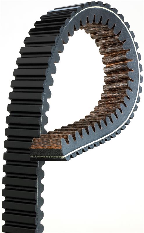 Gates 1975 Arctic Enterprises Pantera 440 440cc Drive G-Force CVT Belt
