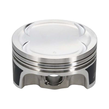 Wiseco Nissan VR38DETT 95.58 mm Bore 30.74 mm CH -7.00 CC Piston Set