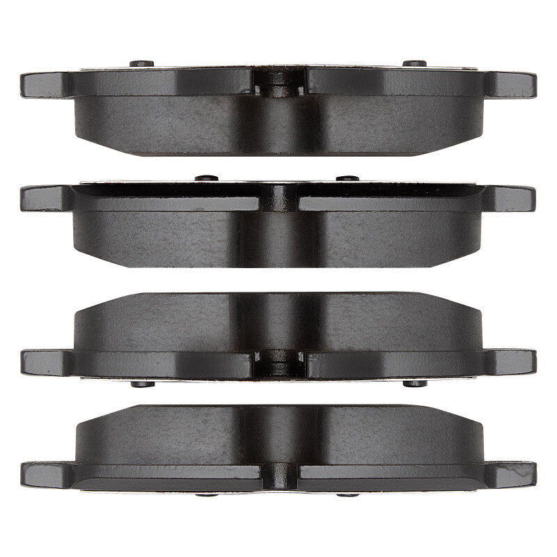DFC 09-10 BMW Z4 Rear 5000 Advanced Low Metallic Brake Pads