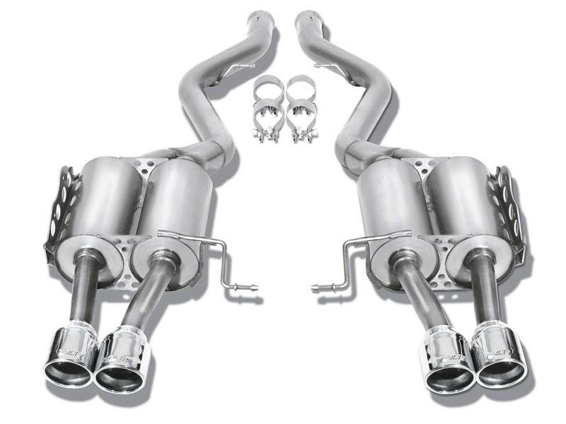 Borla 05-10 Grand Cherokee 5.7L V8 SS Catback Exhaust