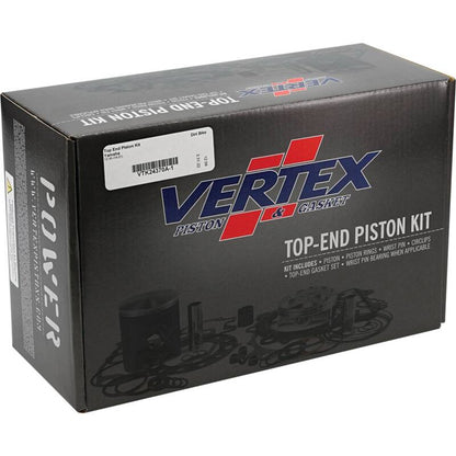 Vertex Pistons Vertex Piston 19-23 Yamaha YZ 85 85cc Top End Piston Kit