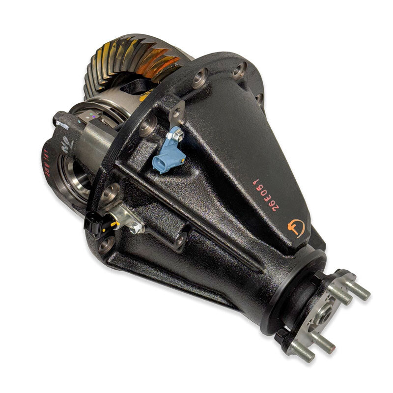 Yukon Gear & Axle Yukon Gear 16-23 Toyota Tacoma 8.75in Rear 3rd Member Assembly T8.75 3.90 Ratio w/E-Locker
