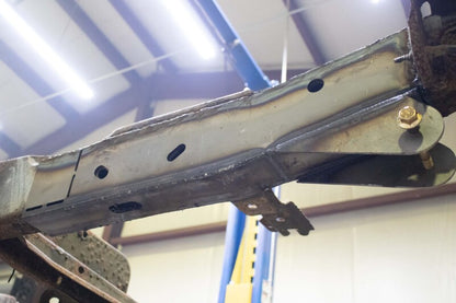 RustBuster Rust Buster 2007-2014 Chevy Tahoe / GMC Yukon / Cadillac Escalade Center Frame Section Left Side