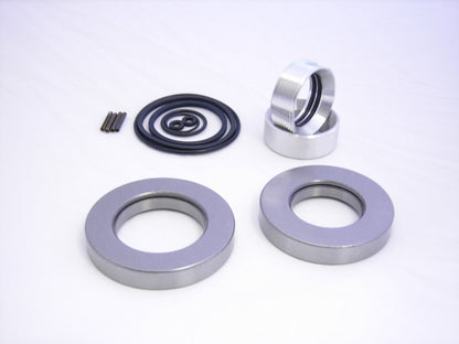 McLeod Racing McLeod Slip On Bearing Repair Kit 2Nd Generation - 6 ORings & Roll Pins