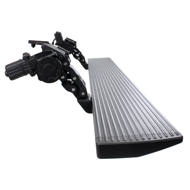 Go Rhino RealTruck 13-18 MB Sprinter 2500/3500 Van 3dr VoltStep Electric Running Board Kit - Bedliner Coat