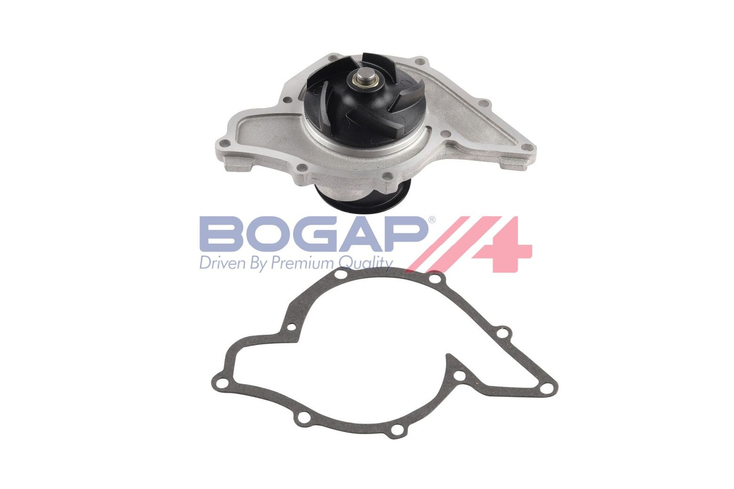 BOGAP A4234158 Water Pump, Engine Cooling