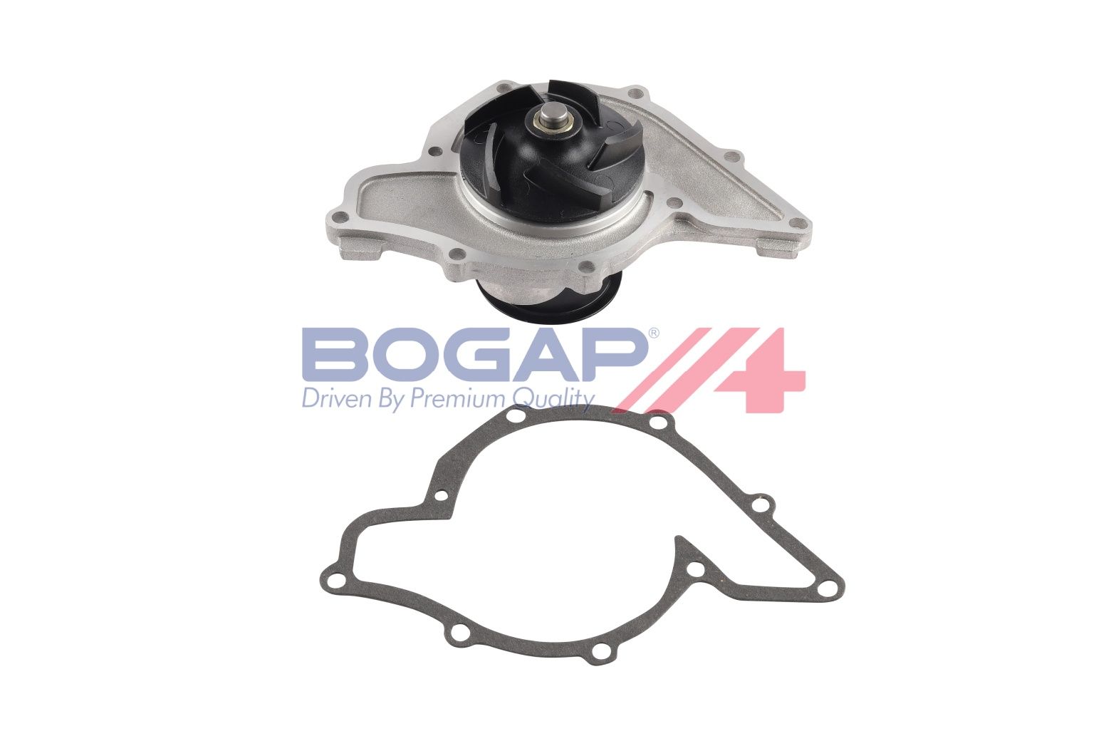 BOGAP A4234158 Water Pump, Engine Cooling