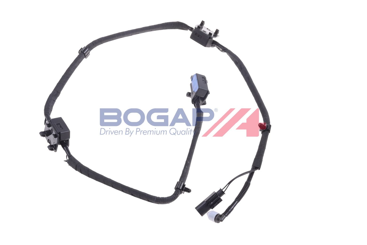 BOGAP B5518101 Washer Fluid Jet, Window Cleaning