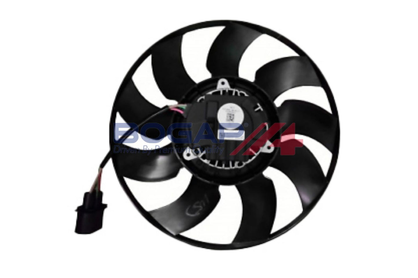 BOGAP A4243231 Fan, Engine Cooling