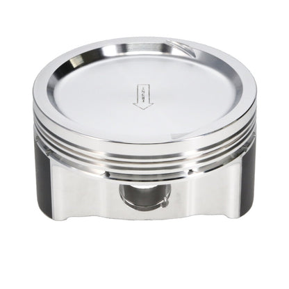 Manley Performance Manley Chevrolet LS Piston Set - 4.130in Bore 1.315in CH, -31.00 CC