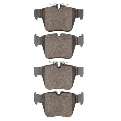 DFC 16-23 Mercedes-Benz Glc43 AMG Rear 4000 Hybridynamic Brake Pads