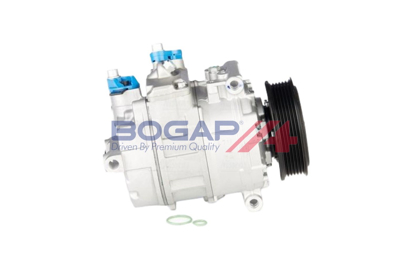 BOGAP A4110137 Compressor, Air Conditioning