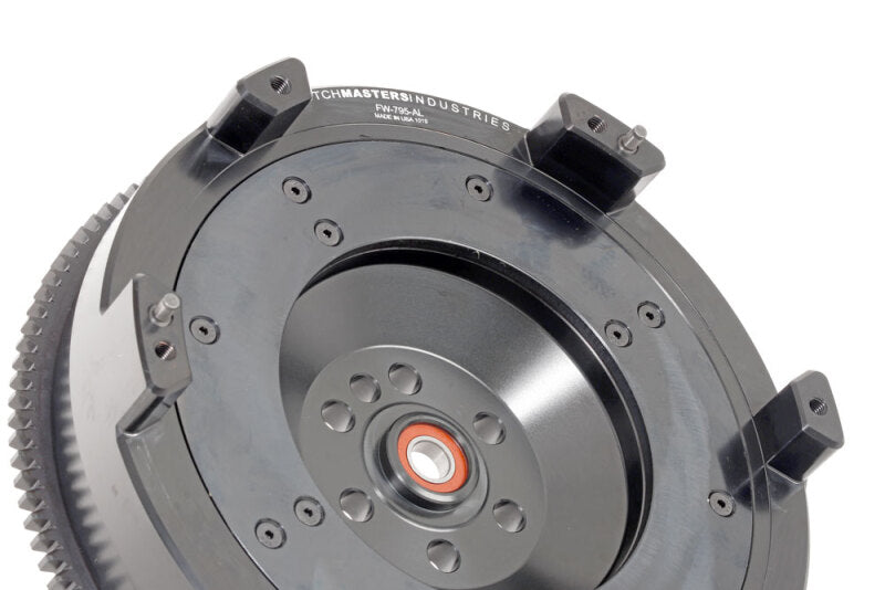 Clutch Masters 14-16 BMW M3 3.0L Lightweight Aluminum Flywheel