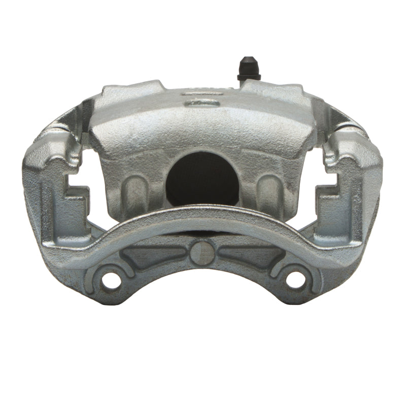 DFC 07-14 Nissan Cube Front-L Premium Caliper - Silver Zinc Coated