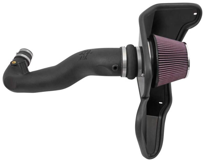 K&N Engineering K&N 2015 Ford Mustang L4-2.3L 57 Series FIPK Performance Intake Kit