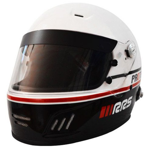 RRS 0852L Motorsport Helmet