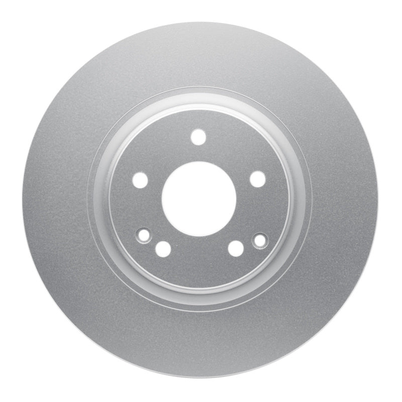 DFC 06-07 Mercedes-Benz C350 Front GeoSPEC Coated Rotor