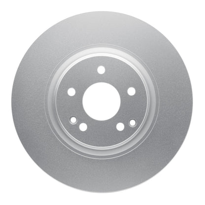 DFC 06-07 Mercedes-Benz C350 Front GeoSPEC Coated Rotor
