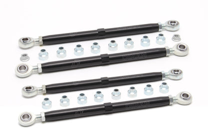 Dinan 15-26 BMW M2/M3/M4 (F80/F82/F83/F87/G80/G82/G83/G87) Suspension Link Kit - Rear