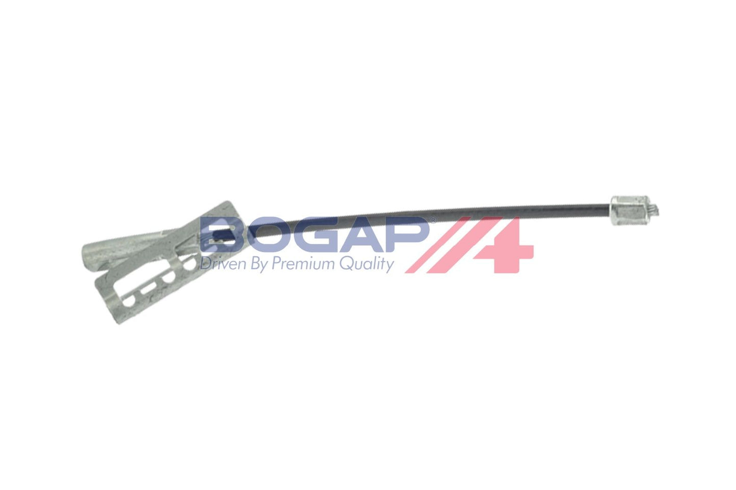 BOGAP C3126123 Cable Pull, Parking Brake