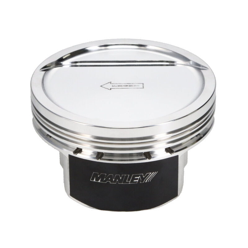 Manley Performance Manley Chevrolet LS Piston Set - 3.905in Bore 1.115in CH, -18.00 CC