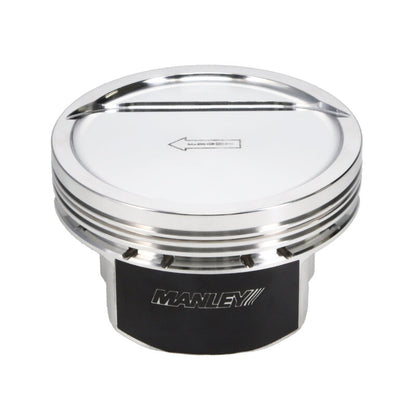 Manley Performance Manley Chevrolet LS Piston Set - 3.905in Bore 1.115in CH, -18.00 CC