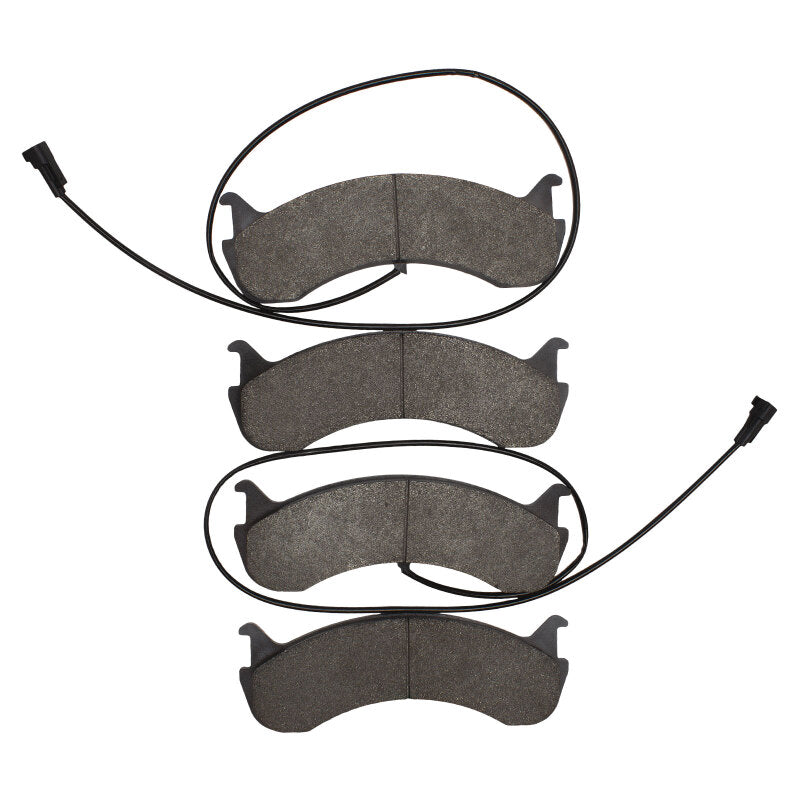 R1 Concepts R1 20-25 Winnebago Adventurer Front Optimum OE Brake Pads