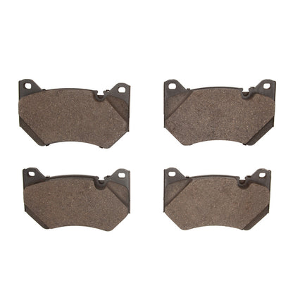 DFC 18-24 Audi Q5 (Mexico) Front 5000 Advanced Low Metallic Brake Pads