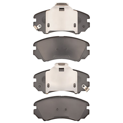 R1 Concepts R1 02-24 Changan CS35 Front R1 Optimum OE Brake Pads