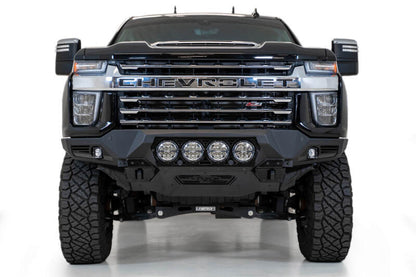 Addictive Desert Designs20-23 Chevy 2500/3500 Bomber Front Bumper