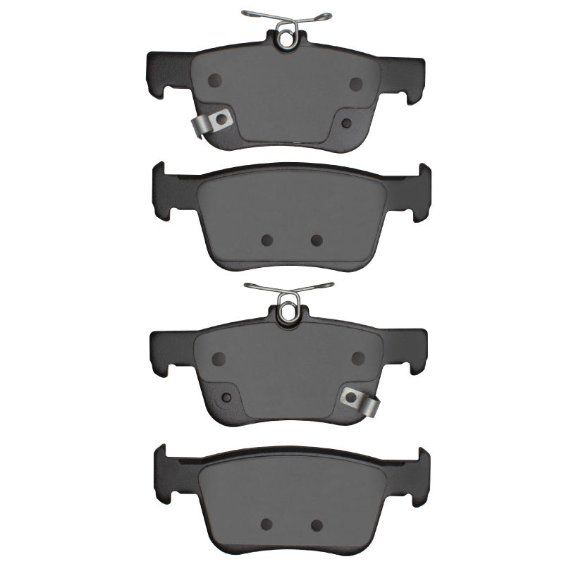 R1 Concepts R1 18-25 Acura Integra Rear R1 Optimum OE Brake Pads