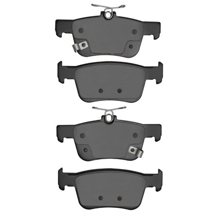 R1 Concepts R1 18-25 Acura Integra Rear R1 Optimum OE Brake Pads