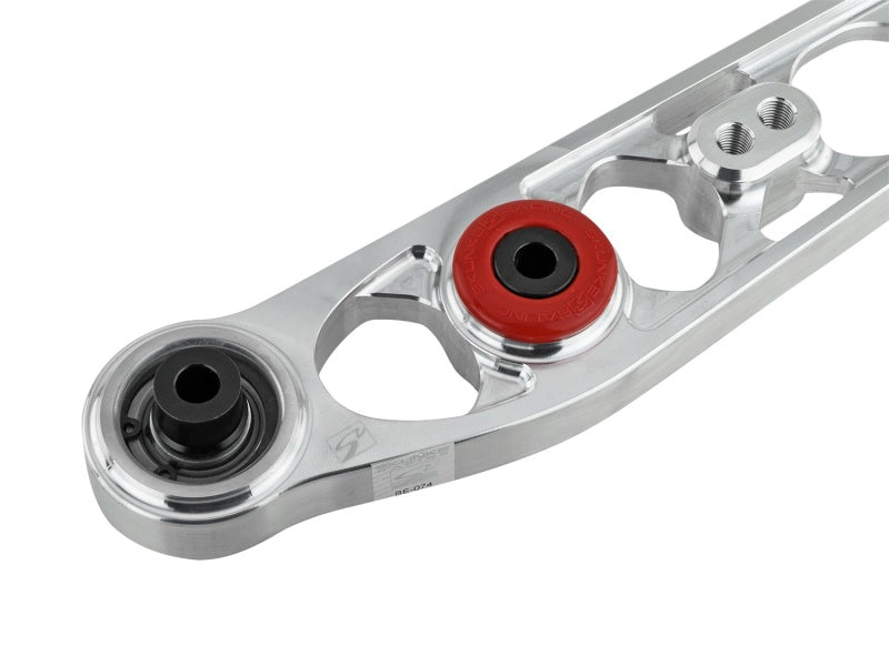 Skunk2 Racing Skunk2 1996-2000 Honda Civic Clear Anodized Lower Control Arm