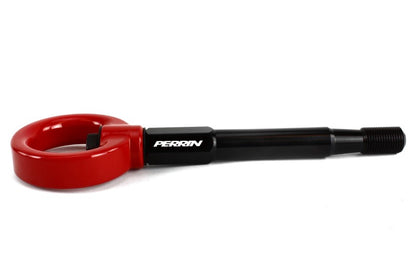 Perrin Performance PERRIN 14-19 Subaru Forester Tow Hook Kit (Rear) - Red