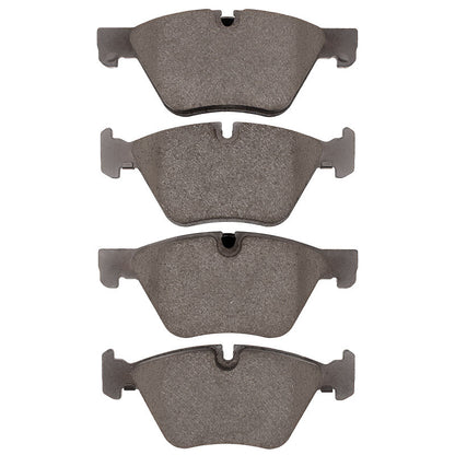 DFC 12-16 BMW 528i Front 5000 Advanced Ceramic Brake Pads