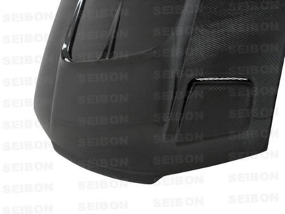 Seibon 90-94 Nissan Skyline R32 (BNR32) TT Carbon Fiber Hood