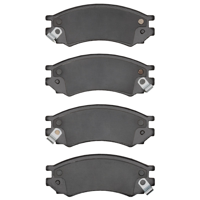R1 Concepts R1 91-02 Saturn SC2 Front R1 Ceramic Brake Pads