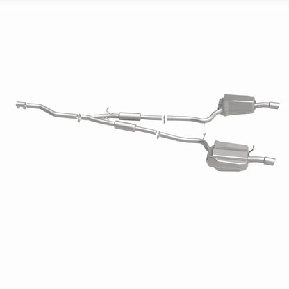 MagnaFlow BRE Exhaust Kit 05-09 Audi A4 2.0L