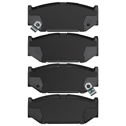 DFC 07-18 Suzuki Swift (Mexico) Front 3000 Ceramic Brake Pads