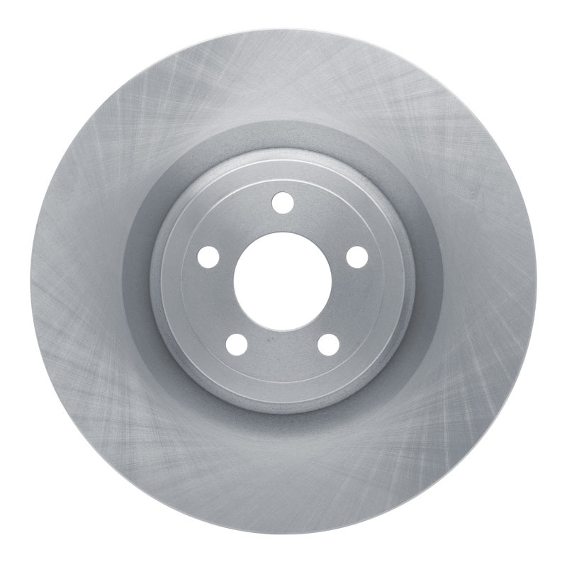 DFC 15-23 Ford Mustang Front Brake Rotor