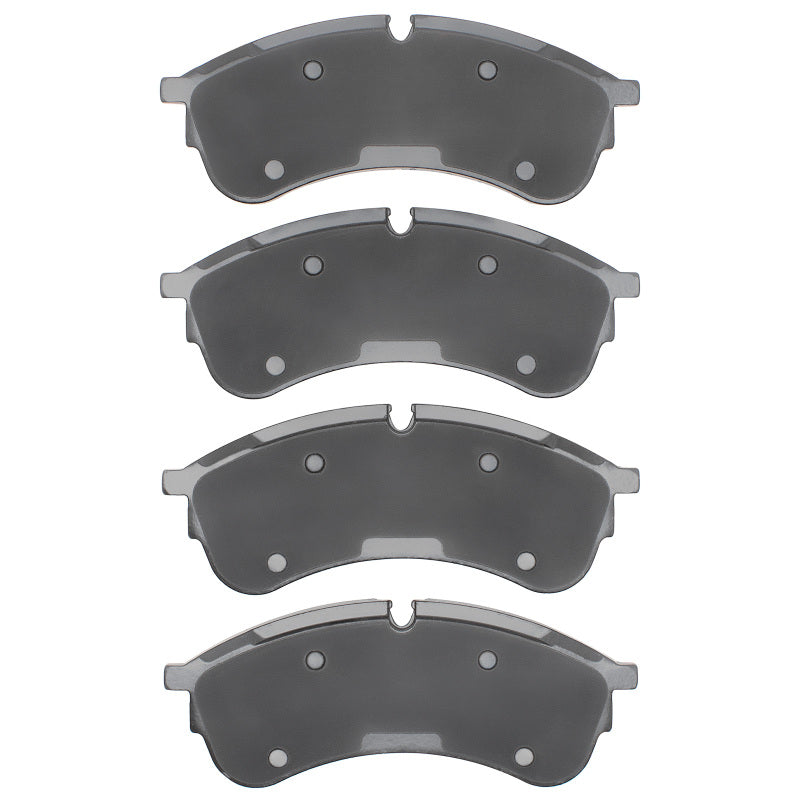 DFC 18-25 Volkswagen Delivery (Mexico) Front 3000 Semi-Metallic Brake Pads